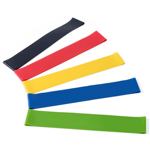 Bandes de résistance pour clavier, sangle de yoga pour fitness et entraînement de force JQ037 - Product Image 1