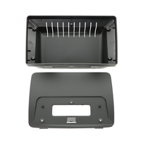 Meihua Direct Usine En Gros Audi Q3 2013-2018 Android Autoradio Tableau De Bord Panneau D'écran Type MP3 avec Aide À L'inversion