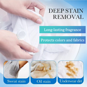 Détergent liquide pour <span class=keywords><strong>lessive</strong></span> en vrac de 5 gallons, dissolution directe, qualité commerciale, pour vêtements et laveries industrielles - Product Image 4