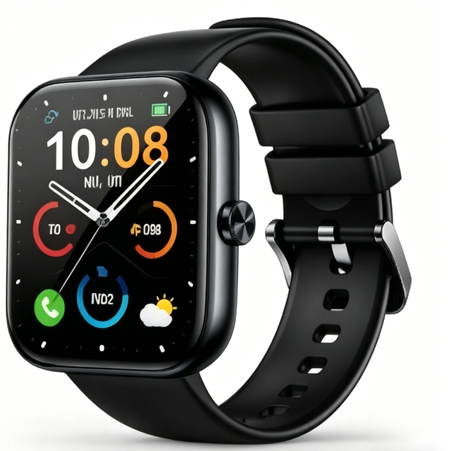 2026 New Smart Watch for Men C20 Pro 1.83" BT5.3 Answer Calls Heart Rate Sleep Monitor IP68 Fitness Tracker Smartwatch