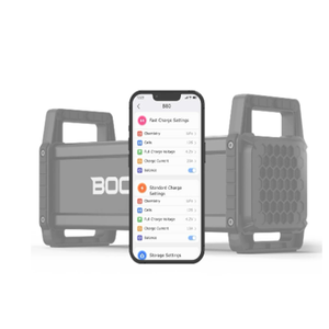Cargador de Baterías Inteligente Profesional ISDT B80 22S 3000W de Alta Potencia 80V 40A para Baterías LiFe 8-22S, LiPo 6-18S, LiHv 6-18S RC para UL - Product Image 4