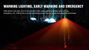 Lampe torche LED TrustFire <span class=keywords><strong>MINIX</strong></span> 320lm, lampe de poche IP66 super lumineuse, mini lampe torche EDC pour la vie quotidienne et les travaux en extérieur - Product Image 3