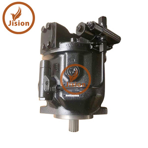 Bomba de Pistón Hidráulica de Alta Calidad 241-9157 10R-7732 185-5918 para Cargadora de Ruedas 966H 972H - Product Image 3