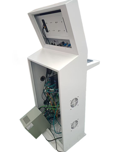 Cortadora Láser de Fibra de 1.5kW 3015 con Sistema de Autoenfoque Raytools BS03K y Enfriamiento por Agua S&A, Máquina Profesional de 3kW para Acero de 16mm - Product Image 2