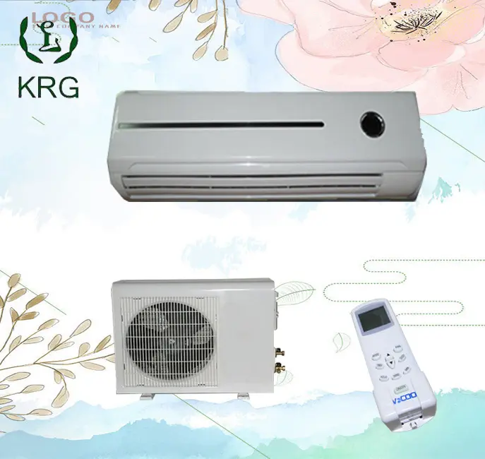 Casa chigo ar condicionado tipo split 9000 BTU split tipo com melhor preço & qualidade na China