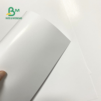 A0 A1 taille 180gsm 250gsm C2S papier d'art brillant Couche papier pour imprimante offset