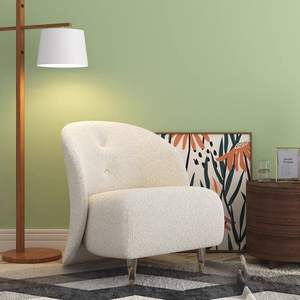 Silla de Oficina Moderna, Cómoda, Combinación de Sofá de Una Línea para Uso en Recepción Empresarial - Product Image 1