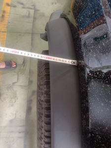 Guardabarros anchos modificados con ABS al por mayor de fábrica con pintura de remache bengalas de guardabarros estrechos negros para <span class=keywords><strong>Bronco</strong></span> <span class=keywords><strong>Sport</strong></span> 2021 + - Product Image 5