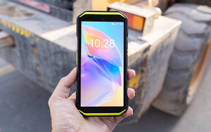 Uniwa Vd5021 <span class=keywords><strong>Android</strong></span> 14 OS 8GB + 256GB Toàn Cầu Phiên Bản IP68 Không Thấm Nước 5500 MAh Sạc Nhanh NFC 5G Gồ Ghề Điện Thoại Di Động - Product Image 5