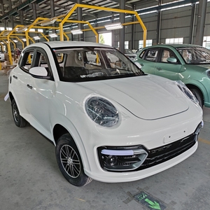 Voiture électrique mignonne FLL à batterie au lithium fer phosphate, 3500W, deux rangées de sièges, cinq places, quatre roues motrices, autonomie 401-500km - Product Image 2