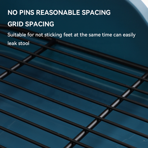 Easy Clean PP-Material Indoor-Hunde toilette 20L Ecke Pet Potty Park Wee Pee Pads Doggie Stand - Product Image 4