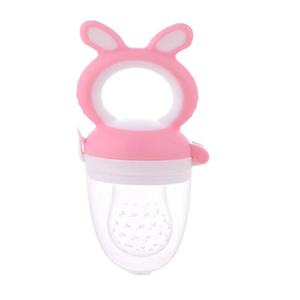 Nourriture douce sans BPA pour bébé, Fruit, légumes, sucette en silicone, nourriture fraîche pour bébé - Product Image 3
