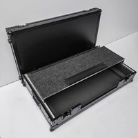 Boîtier d'équipement DJ PIONEER DENON noir personnalisé en usine OEM/ODM pris en charge pour mélangeur DJ Rack Controller Box