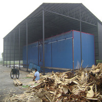 Séchoir à bois four à bois équipement de séchage du bois machine à sécher le bois