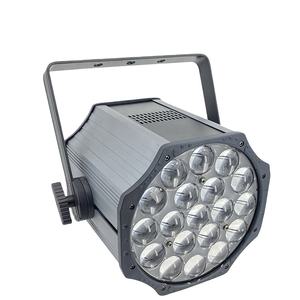 3200K 19 pièces <span class=keywords><strong>yeux</strong></span> d'abeille LED Par lumière 4in1 6in1 LED zoom et lumière mobile grand faisceau oculaire lavage Zoom prix de gros éclairage de scène - Product Image 1