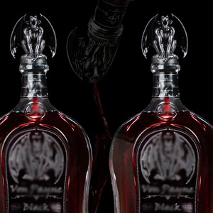 Verseur de vin personnalisé Gargoyle avec buse conique rotative rapide, accessoires de bar pour <span class=keywords><strong>alcool</strong></span> - Product Image 5