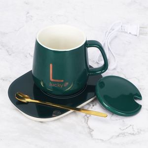 Xxz 678 With Auto Shut Off Home Office Use, Heating Plate Usb Electric <b>Cup</b> Coffee Mug Warmer for Desk - Product Image 1