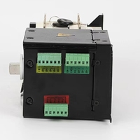 Interrupteur de transfert automatique MINGTUO ATS MTQ3-100 3P/4P, type PC, AC 400V, 20kA, 63A/100A, double alimentation, commutateur de transfert triphasé pour générateur