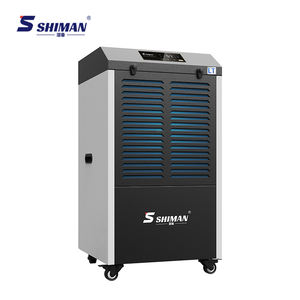 Nuevo <span class=keywords><strong>Deshumidificador</strong></span> Industrial Comercial Eléctrico Shiman con Certificación CE, 168L/D, para Entornos de Baja Temperatura, Cobertura de 80m, 0-50 DB - Product Image 1