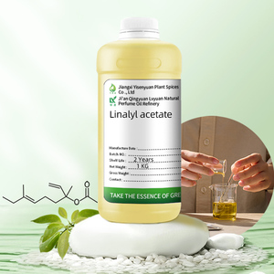 1KG 98% acétate <span class=keywords><strong>de</strong></span> <span class=keywords><strong>linalyle</strong></span> pur CAS #115-95-7 fabricant bon prix - Product Image 1