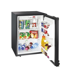 ตู้แช่เครื่องดื่มแบบตั้งโต๊ะขนาด 38 ลิตร ตู้เย็นแบบดูดซับ - Product Image 1