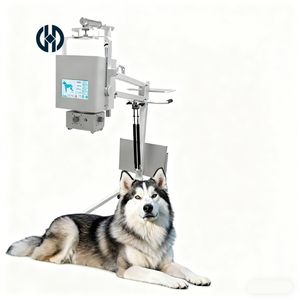 نظام تصوير أشعة سينية محمول خفيف الوزن، جهاز أشعة سينية رقمي محمول للقطط والكلاب، جهاز أشعة سينية للبشر والحيوانات - Product Image 6