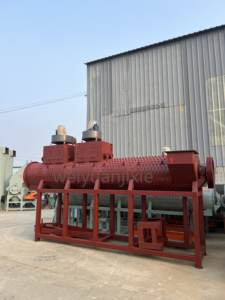 Weyuan לחיות מחמד תווית מסיר תווית נפרדת עבור מכונת מיחזור פלסטיק - Product Image 4