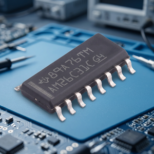 AM26C31CDR ADI RS-422สื่อสารอุตสาหกรรม/RS-485อินเตอร์เฟซ IC Quad Differential 5V SOIC-16ชิปเดิมสำหรับ - Product Image 3