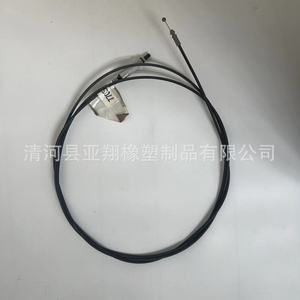 Hyundai Door <b>Lock</b> <b>Cable</b> 81371-2R000 For I30 Replacement Part Plastic Material New - Product Image 5