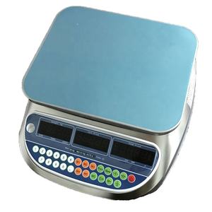 เครื่องชั่งอิเล็กทรอนิกส์กันน้ำ30กก. เครื่องชั่งคำนวณราคา15กก. - Product Image 5