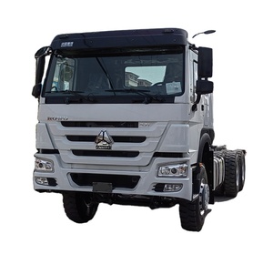 Sinotruk Howo 6X4 a utilisé le <span class=keywords><strong>véhicule</strong></span> diesel manuel de camion de transport de congélateur réfrigéré avec la commande 4x2 - Product Image 4