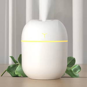 Mini humidificateur d'air portable, diffuseur d'arômes, petit diffuseur d'huiles essentielles, diffuseur de parfum pour la maison ou la voiture - Product Image 2