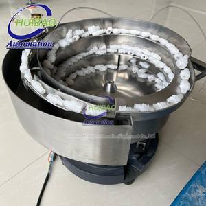 Tampa Vibratória Feita À Mão De Classificação Tigela De Garrafa Tampa De Tigela Vibratória Alimentador - Product Image 6