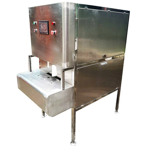 آلة أوتوماتيكية لتقطيع وتقشير وإزالة نوى المانجو والبرتقال والخوخ - Product Image 3