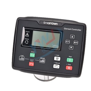 Módulo de Monitoreo Remoto Smartgen HGM6110N para Grupos Electrógenos Diésel - Product Image 2