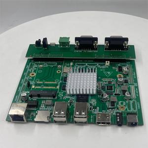 LINBLE Android All-in-One Board Rxmicro RK3288 Quad-Core DDR3 Supports Google Android 5.1 Latest Ultra-Powerful New - Product Image 2