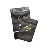 Sacs en aluminium refermables personnalisés avec impression, sacs Doypack à fermeture éclair, pochettes verticales, emballage pour flacons, sacs en plastique à fermeture éclair avec logo