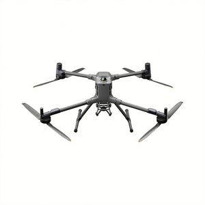 โดรนรุ่น Global General Version Matrice 400 RTK แบบ Quadcopter พร้อมแพลตฟอร์ม M400 ที่มีความทนทานสูง พร้อมระบบตรวจจับสิ่งกีดขวางระดับสายไฟฟ้า - Product Image 3