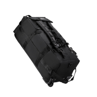 Sac de rangement rectangulaire de bonne qualité avec poignée, grande capacité, avec roulettes
