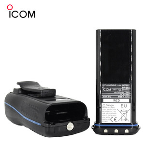 Radio Portátil VHF Marítima Icom Ic-M36, Walkie Talkie Flotante Resistente al Agua IP67 - Product Image 1