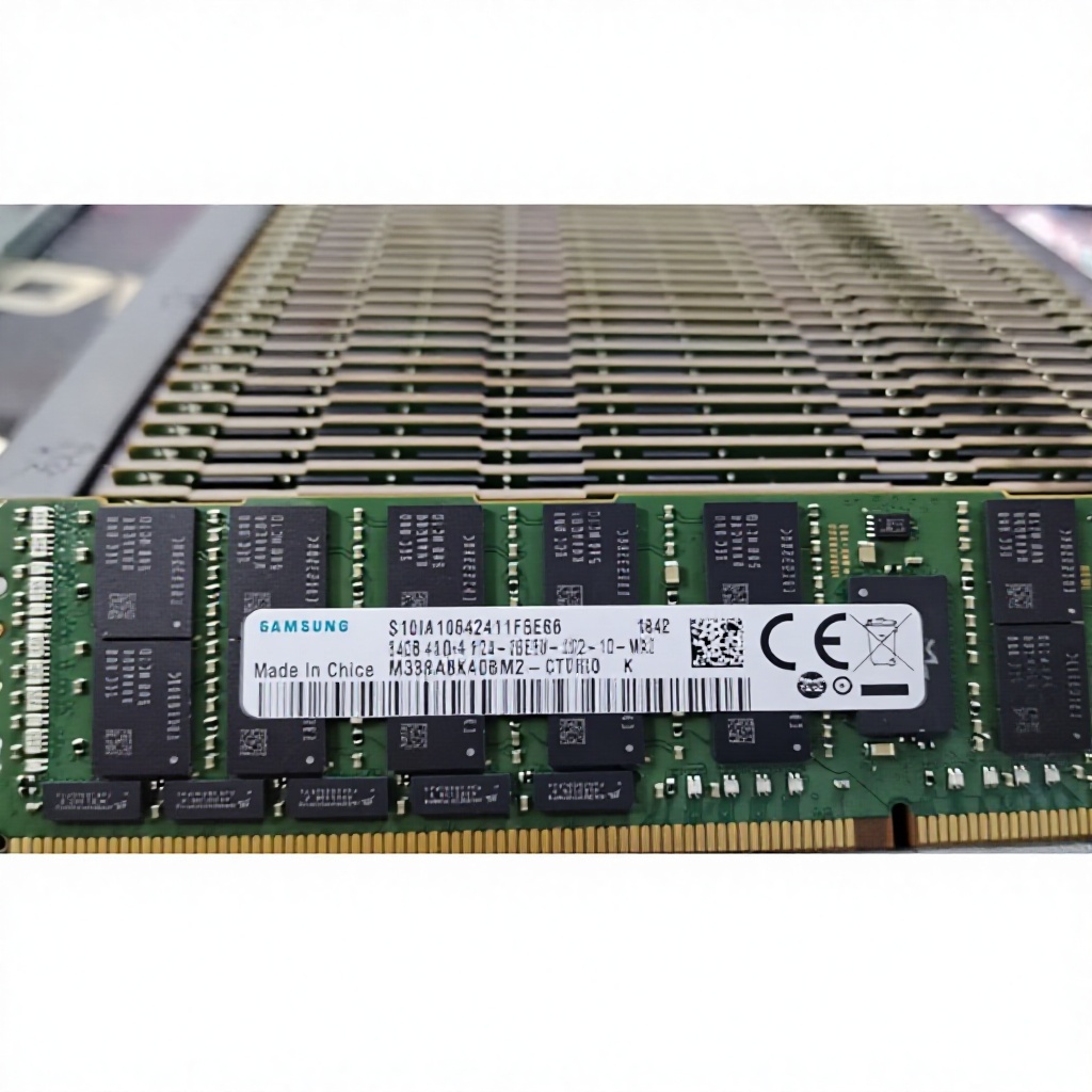 Samsung DDR5 4800 Mbps Bellek - Yüksek Performanslı RAM'ler
