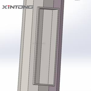 Poste de luz alto de 20 metros de altura, iluminación de inundación de estadio, poste de luz de mástil - Product Image 3