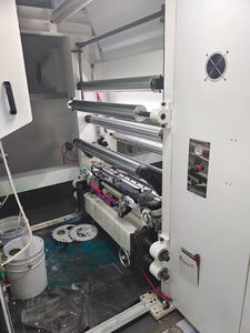 350m mỗi phút động cơ servo PLC máy tính điều khiển chính xác chất lượng tốc độ cao Máy in ống đồng tốc độ cao - Product Image 3