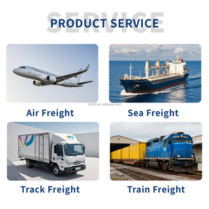 خدمة التسليم المباشر للبضائع من الباب إلى الباب من الصين LCL + وكيل شحن للشاحنات للشحن الجوي/البحري من الولايات المتحدة الأمريكية/المملكة المتحدة من الصين - Product Image 3