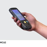 CHAINWAY MC62 Colector de Datos de Software de Gestión de Activos de 4 Pulgadas con Android