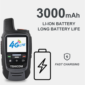 Radio Zello POC 4G longue portée 100 km 500 km Woki Toki - Product Image 6