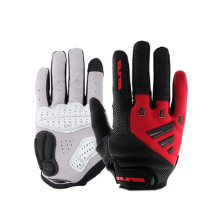GUB S029 <span class=keywords><strong>Gants</strong></span> de vélo Full Finger Shockproof Breathable MTB Mountain Bicycle Sports Glove Hommes Femmes Long Finger Cycling Gloves - Product Image 1