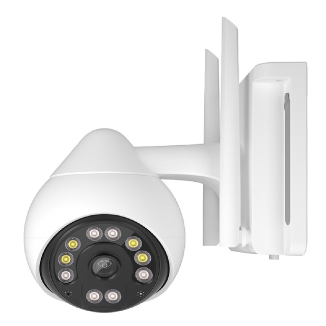 2025 5MP WIFI Security Camera Home Security CCTV Smart Surveillance Outdoor Camera Wireless WiFi and Wired Connection CS69Q