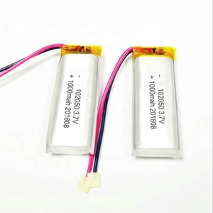 650mAh 603040 <span class=keywords><strong>3</strong></span>,7 V hard case drone enrich power lithium polymer battery cells - Product Image 3