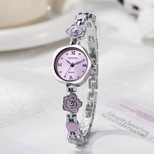 Montre-bracelet de luxe pour femmes Virtue, fabricant de bijoux de mode, montre à <span class=keywords><strong>quartz</strong></span> - Product Image 6